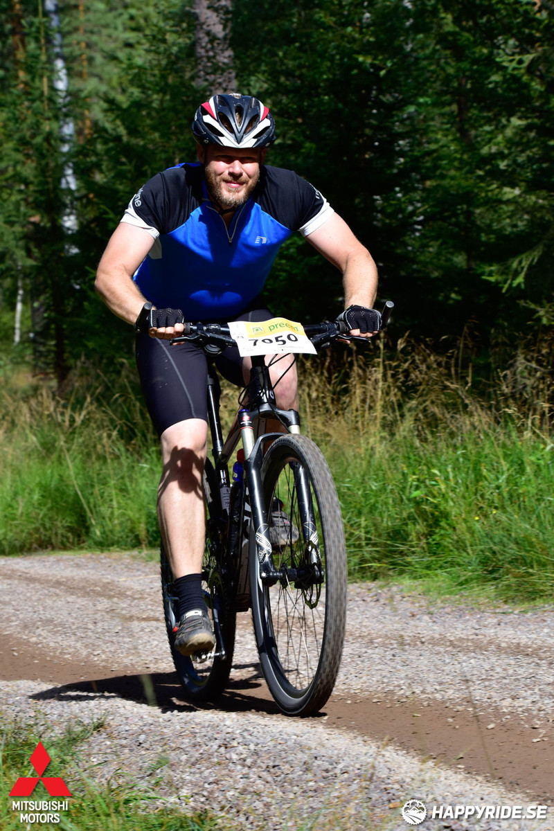 Bild från Cykelvasan 2016